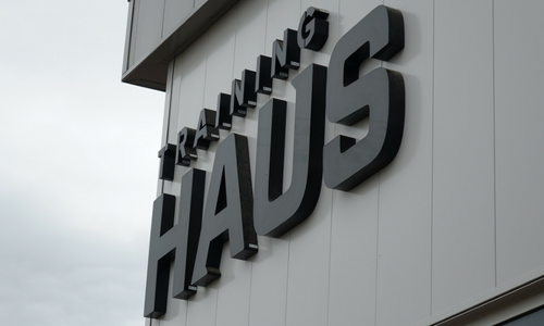 Our HAUS Is Your House