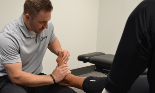 Sports chiropractic and the pro athlete