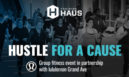 Hustle for a Cause – June 2019