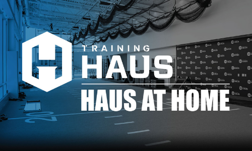 HAUS at HOME