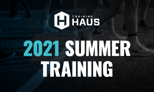 Training HAUS Summer Training 2021