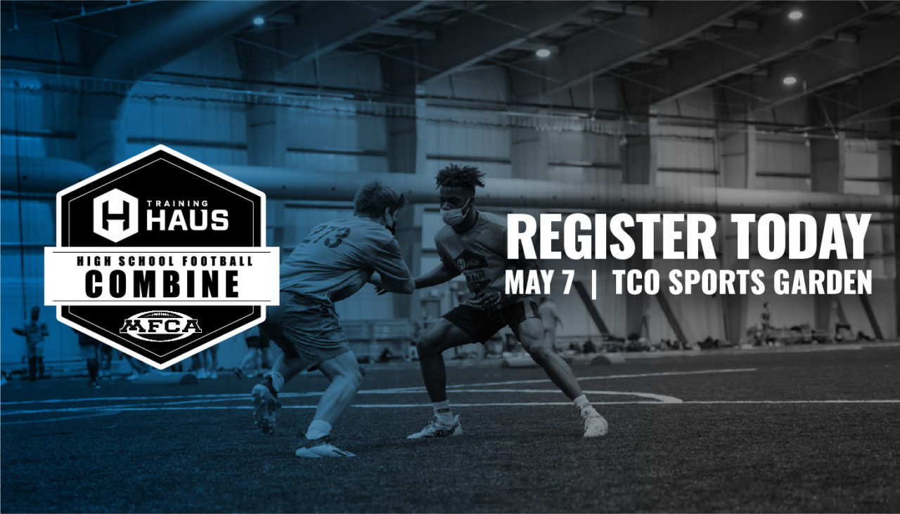 2022 High School Football Combine Training HAUS