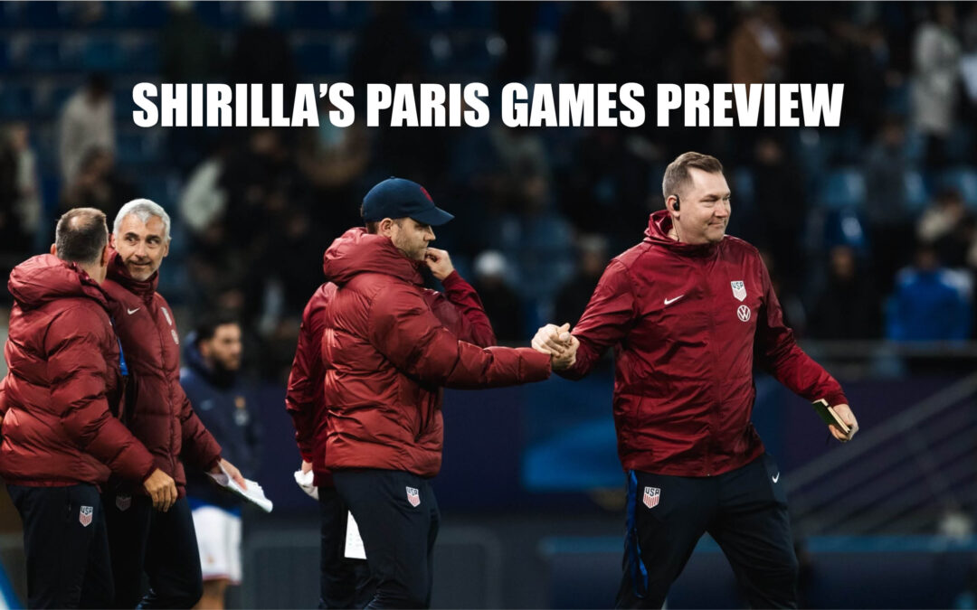 Shirilla’s Paris Games Preview