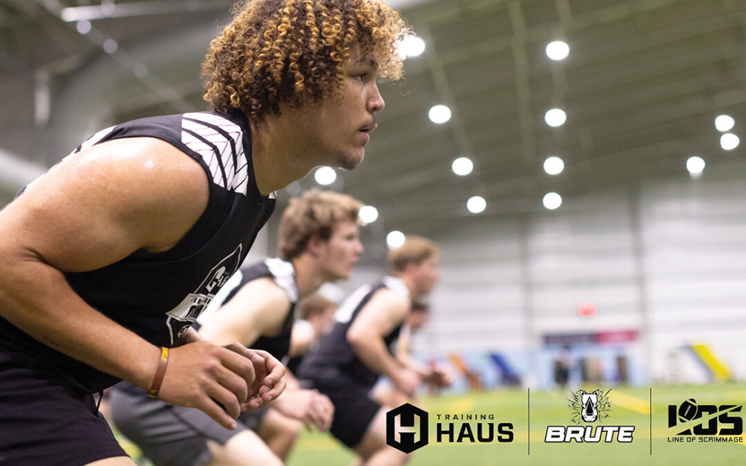 Level Up With Training HAUS Football Academy