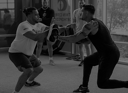 NFL Combine Prep