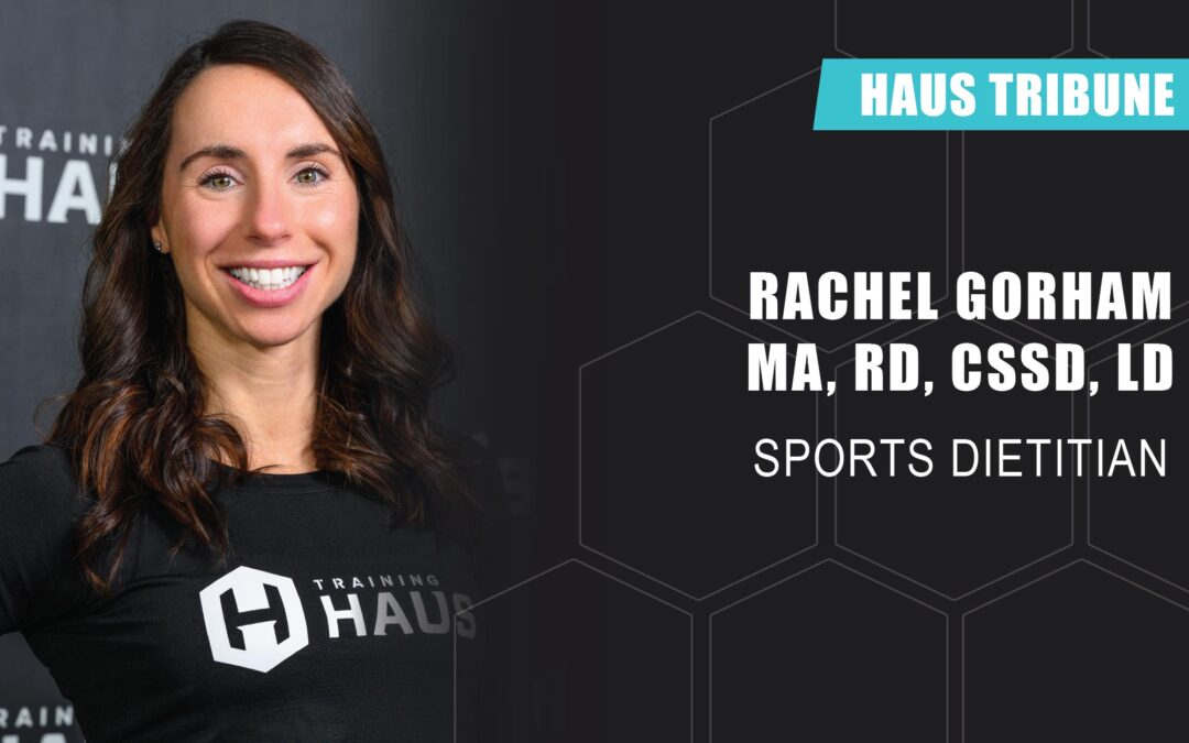 4 Frightening Nutrition Myths That Athletes Should Ghost