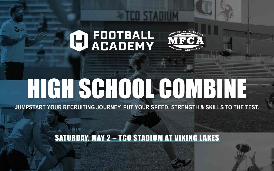 2026 Training HAUS High School Football Combine