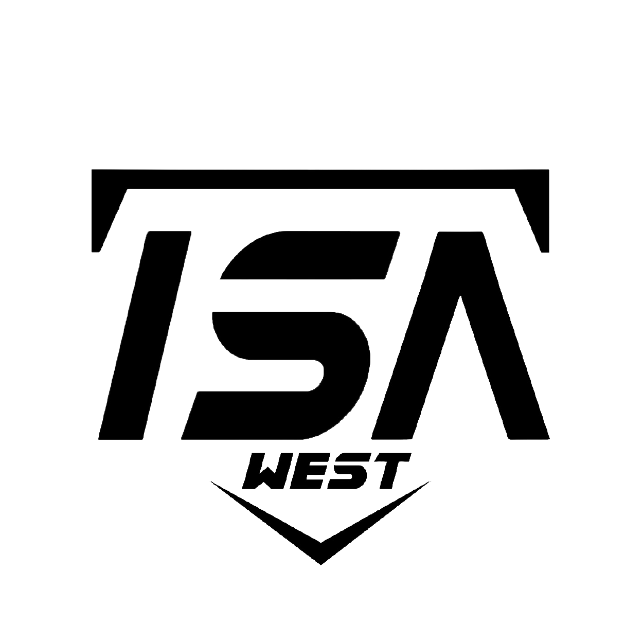 Line of Scrimmage Logo